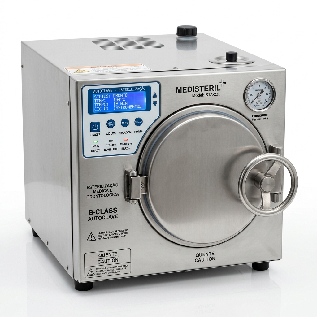 Autoclave